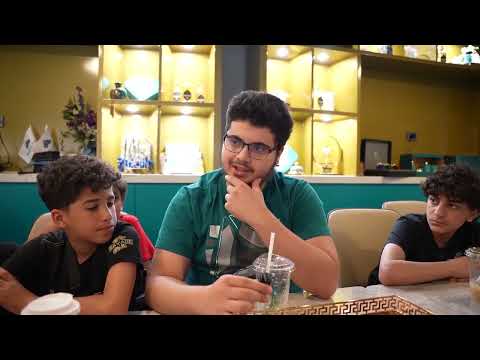 افتحلى قلبك -  لقاء بعنوان ولا تمدن عينك