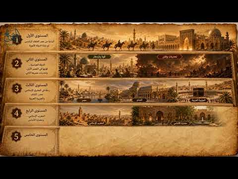 التاريخ الإسلامي فى أكاديمية بناء المصلح