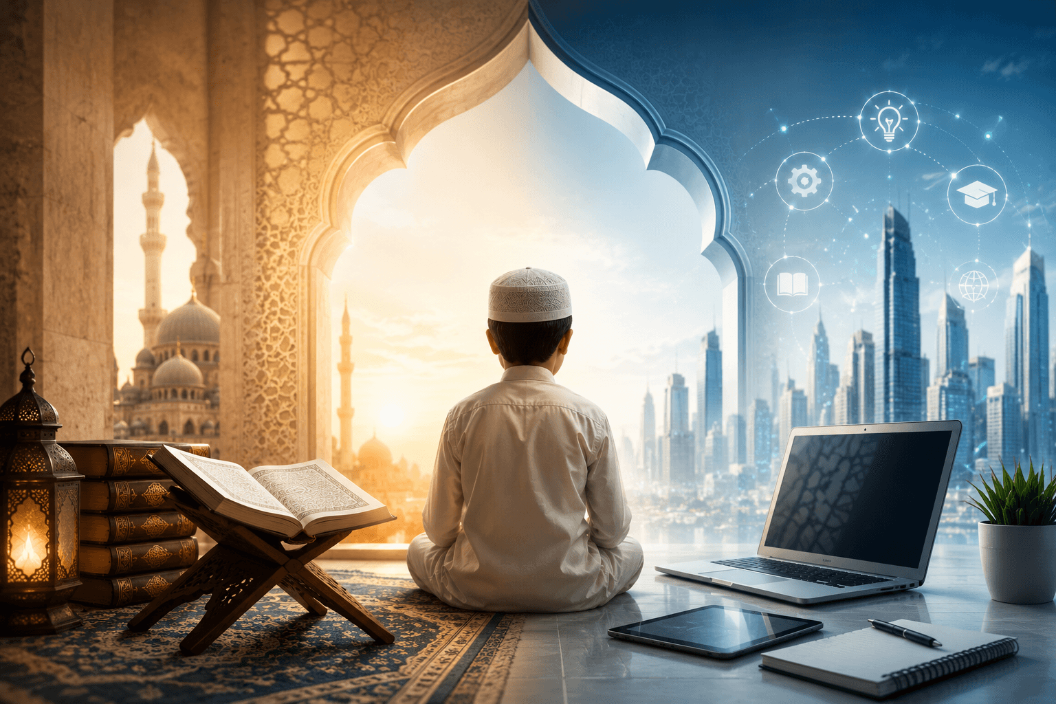Religious Education Between Stability and Development