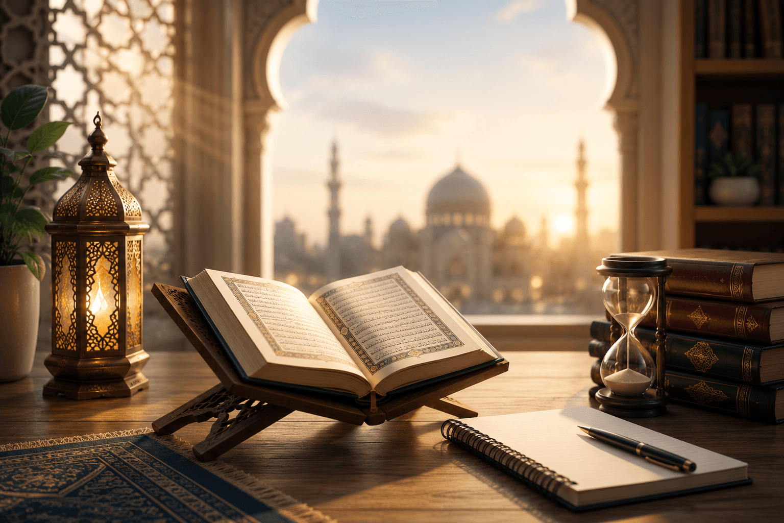 Effective Strategies for Memorizing the Holy Quran
