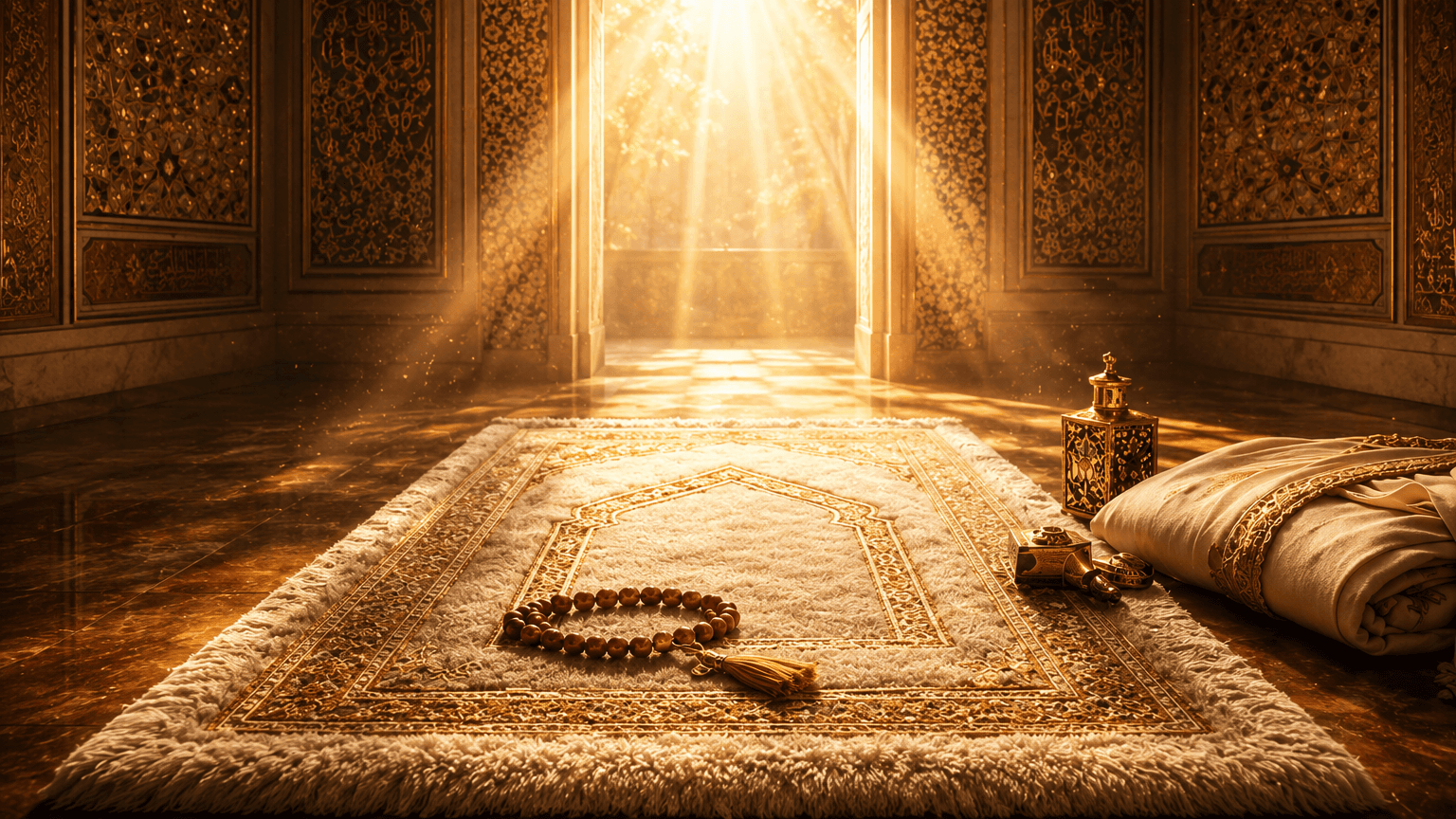 الصلاة التي تغيّر القلب