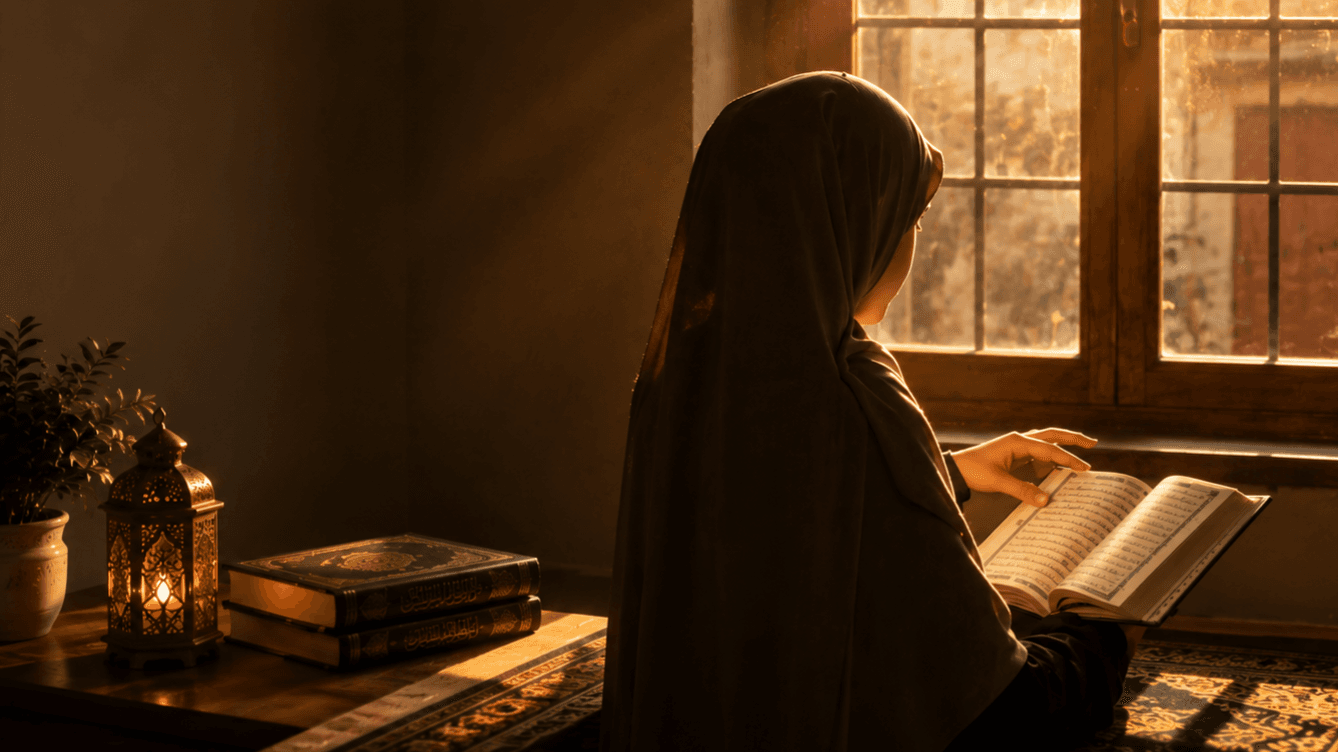 علاقتك بالقرآن: من التلاوة العابرة إلى الصحبة الدائمة