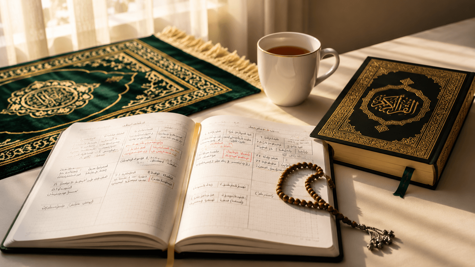 محاسبة النفس: دقائق في آخر اليوم تغيّر مسار حياتك