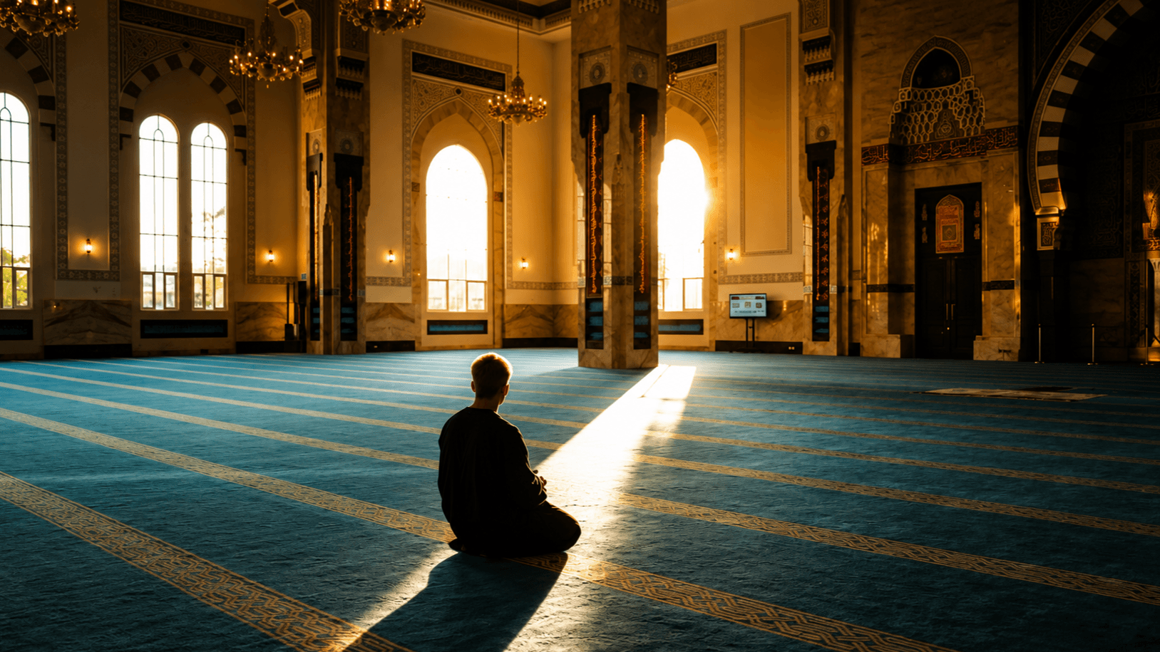 مراقبة الله: أن تُحسن حين لا يراك أحد
