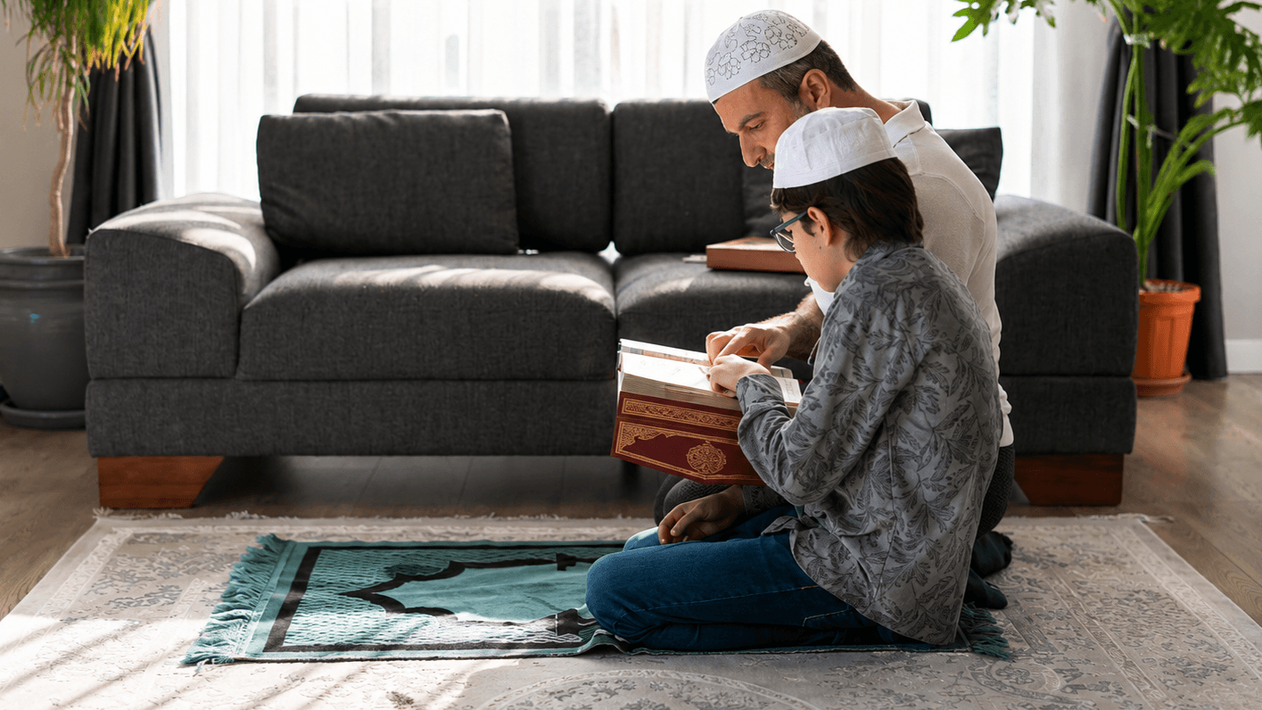 كيف تبني وصايا لقمان شخصية المراهق؟