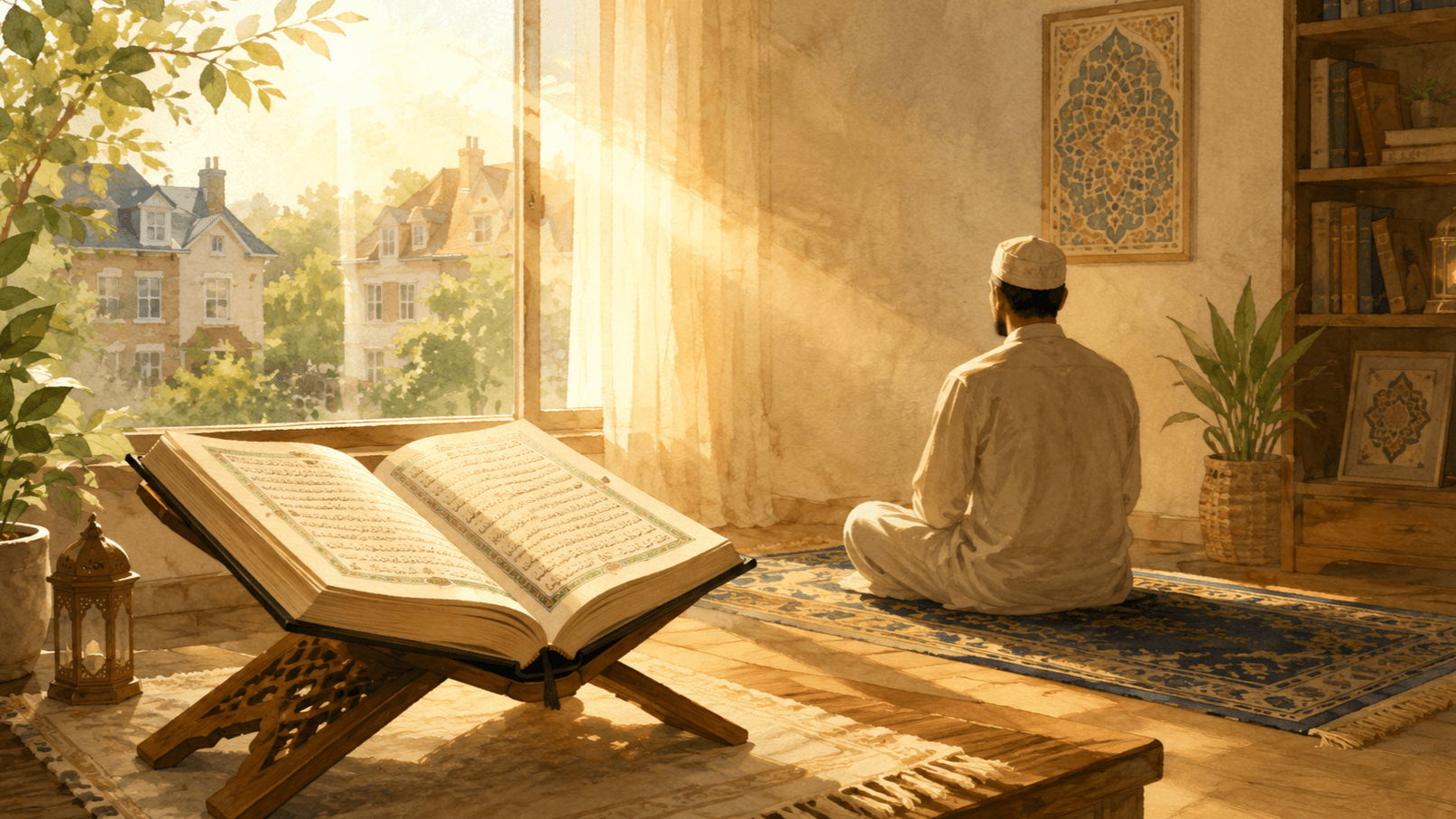كيف نقرأ القرآن قراءةً تغيّر حياتنا؟
