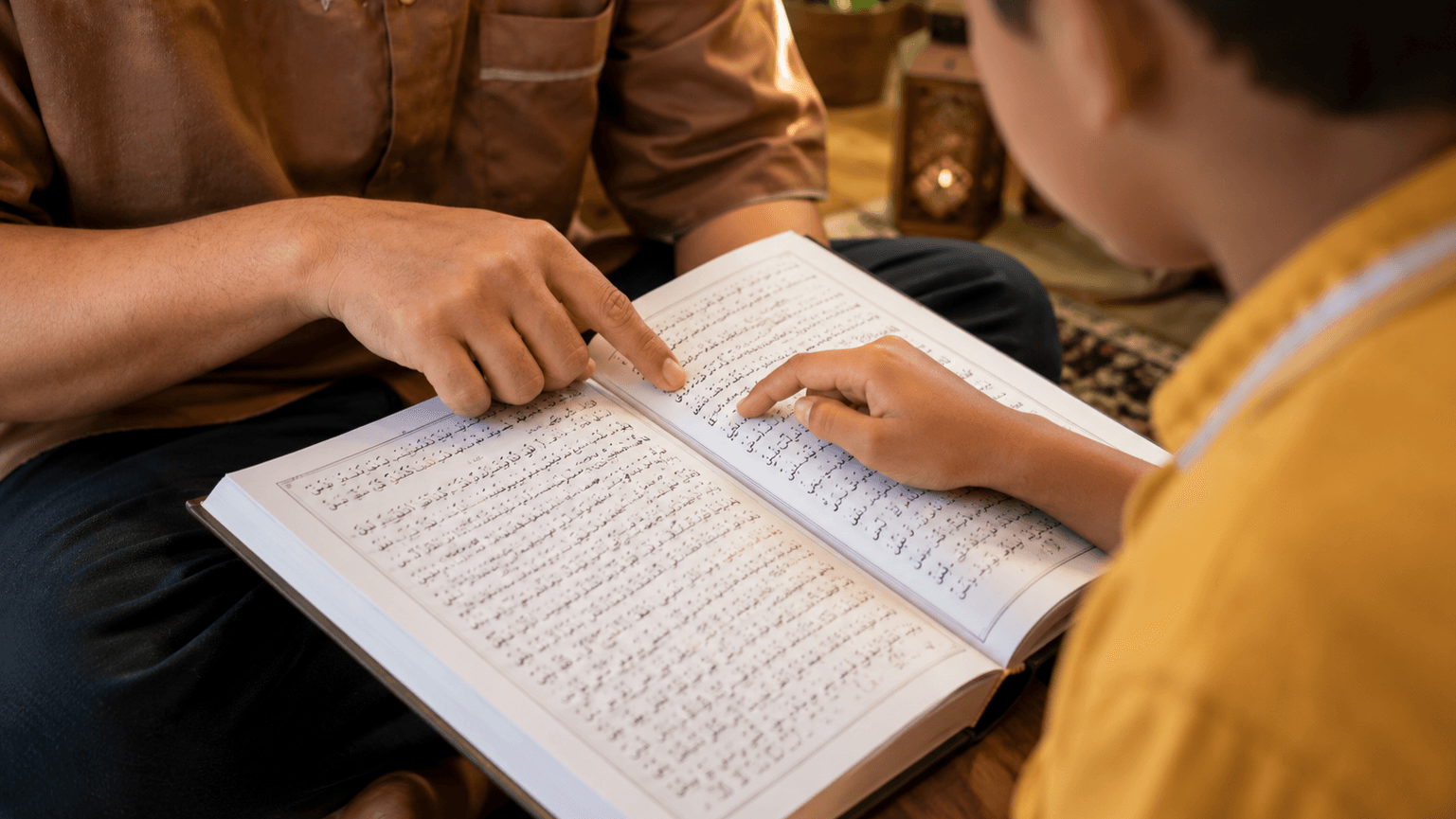الفطرة في مهبّ الريح: كيف نحفظ جِبِلّة أبنائنا؟