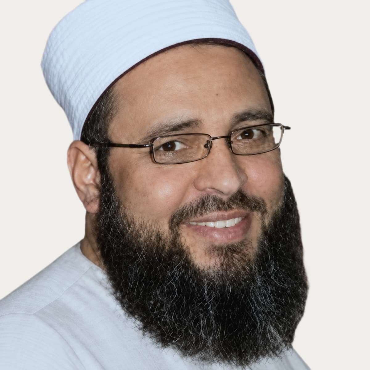 صورة فضيلة الأستاذ الدكتور عبد الله بركات، عميد الأكاديمية
